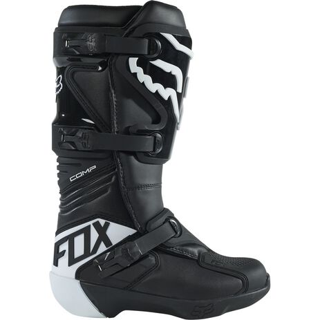 _Fox Comp Ladies Boots Black | 27690-001 | Greenland MX_