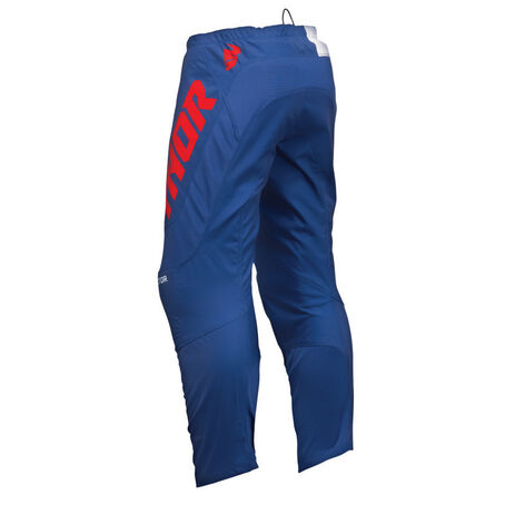 _Pantalon Thor Sector Checker Blue Marin | 2901-11016-P | Greenland MX_