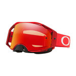 _Gafas Oakley Airbrake MX Prizm Lente Iridium Rojo | OO7046-A5-P | Greenland MX_