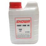 _Showa Genuine Fork Oil SAE 5W 1 Liter | ASH-509-598 | Greenland MX_