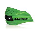 _Acerbis X-Factor Replacement Plastic Handguards | 0017632.130-P | Greenland MX_