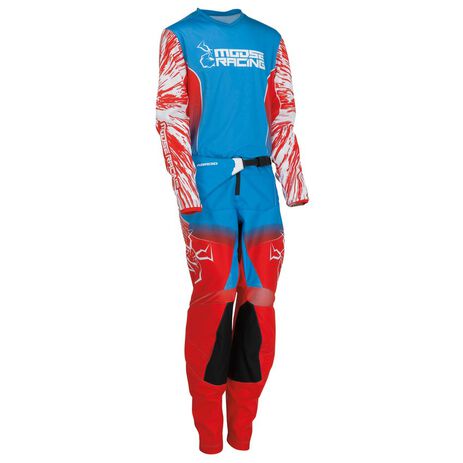 _Moose Racing Agroid Youth Gear Set | EQMRINF23AG | Greenland MX_