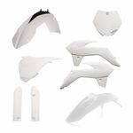 _Full Kit Plásticos Acerbis KTM SX 85 13-16 Blanco | 0016902.030-P | Greenland MX_