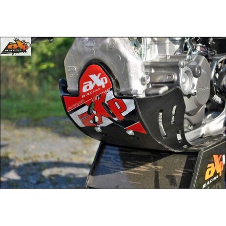 _AXP Racing Skid Plate Honda CRF 450 R 09-16 | AX1086 | Greenland MX_
