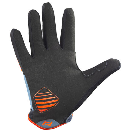 _Mots Step 6 Gloves Orange | MT1115T-P | Greenland MX_