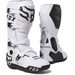_Fox Instinct 2.0 Boots White | 24347-008 | Greenland MX_