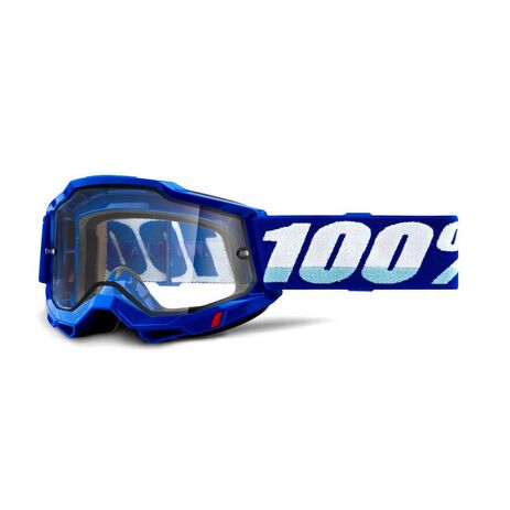 _Masque 100% Accuri 2 Enduro Moto Ècran Clair | 5022150102-P | Greenland MX_