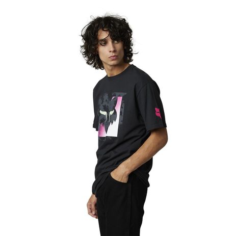 _Camiseta Fox Premium Detonate Negro | 29776-001 | Greenland MX_