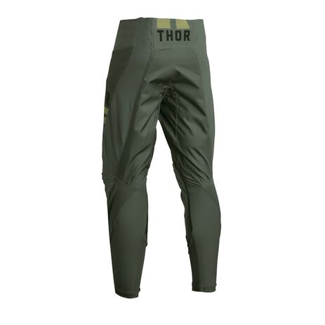 _Thor Pulse Combat Youth Pants | 2903-2243-P | Greenland MX_