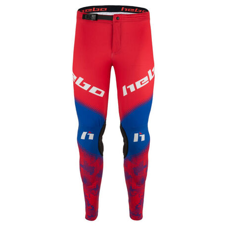 _Hebo Race Pro Pants Red | HE3176AAL-P | Greenland MX_