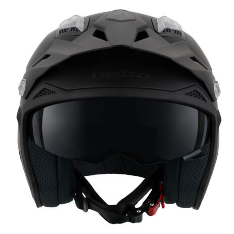 _Hebo HTR P01 V6 Helmet Mate Black | HC1131NNL-P | Greenland MX_
