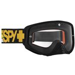 _Gafas Spy Woot MX Speedway Matte HD Transparente Negro | SPY3200000000041-P | Greenland MX_