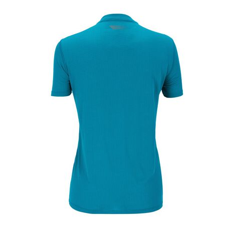 _Camiseta Mujer Acerbis Speedy Azul | 0910468.552-P | Greenland MX_