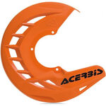 _Protecteur disque avant Acerbis X-Brake orange | 0016057.010 | Greenland MX_
