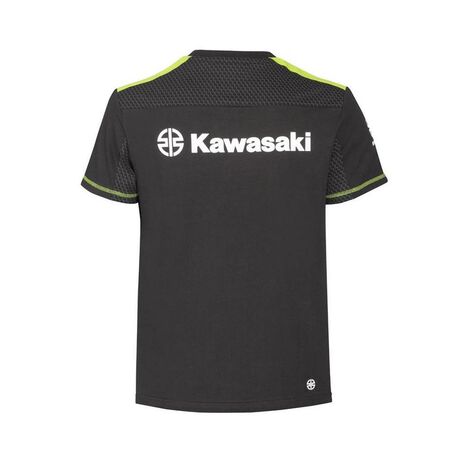 _T-Shirt Kawasaki SPORTS | 177SPM23100-P | Greenland MX_