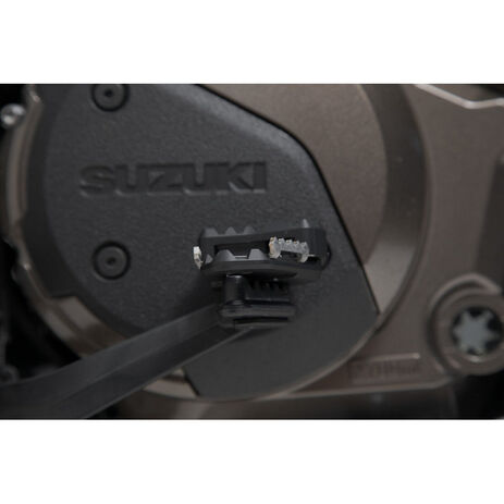 _Extensión Pedal de Freno SW-Motech Suzuki V-Strom 1050/XT 19-.. | FBE.05.936.10000B | Greenland MX_