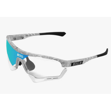 _Scicon Aerotech Frozen Glasses Photochromic Lens Blue | EY13130502-P | Greenland MX_