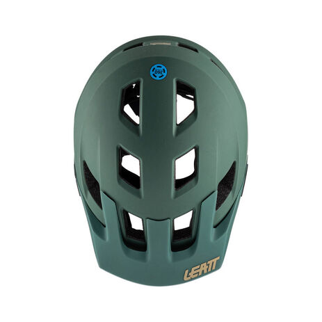 _Leatt MTB AllMtn 1.0 Helmet Green | LB1022070700-P | Greenland MX_