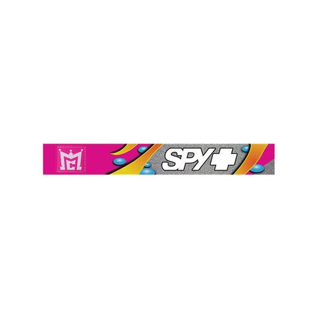 _Spy Foundation Plus Jeremy McGrath HD Smoke Miror Goggles  | SPY3200000000001-P | Greenland MX_