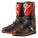 _Hebo Trial Technical Evo 2.0 Boots Brown | HT1012NTR | Greenland MX_