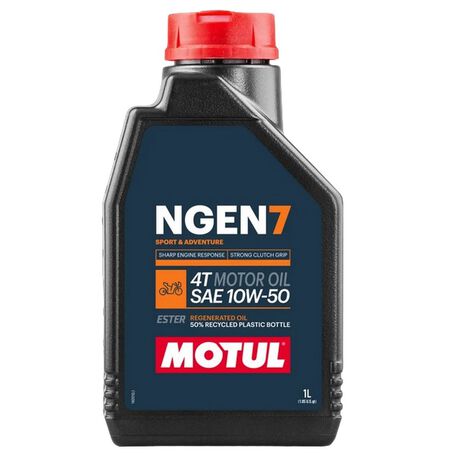 _Aceite Motul NGEN 7 Sostenible 10W50 4T 1 L | MT-111822 | Greenland MX_
