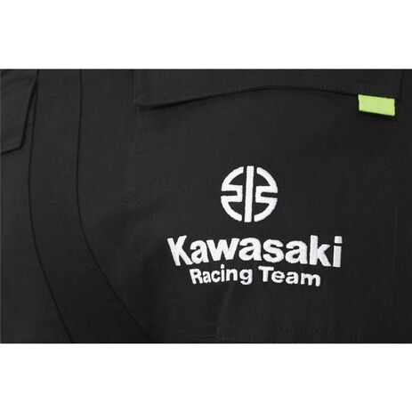 _Pantalon Kawasaki MXGP | 132MXM22100-P | Greenland MX_