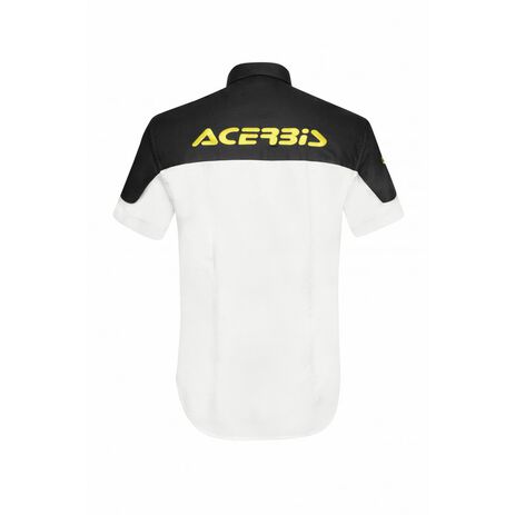 _Acerbis Team Short Sleeve Shirt | 0023584.237-P | Greenland MX_