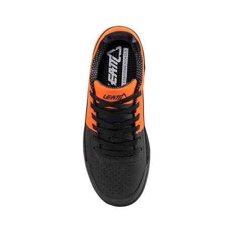 _Chaussures Leatt Flat 2.0 Orange | LB3024320202-P | Greenland MX_