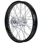 _Talon-Excel Gas Gas EC 01-20 18 x 2.15 Rear Wheel Black/Silver | TWGGBKSL | Greenland MX_