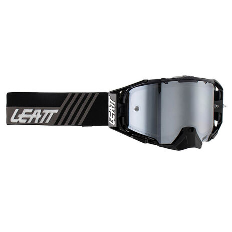 _Leatt Velocity 6.5 Iriz Goggles Black/Silver | LB8023020120-P | Greenland MX_