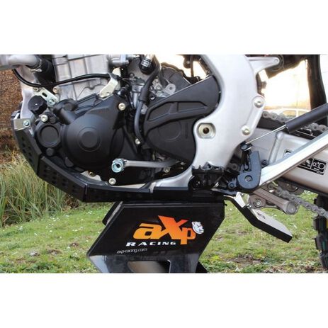 _Sabot Avec Protecteur Bielette AXP Xtrem Honda CRF 450 L/CRF 450 XR 19-.. | AX1522-P | Greenland MX_