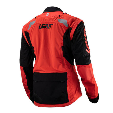 _Leatt 4.5 Lite Jacket Red | LB5023030600-P | Greenland MX_