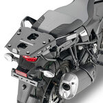 _Support Spécifique en Aluminium pour Top Cases Monokey Givi Suzuki V-Strom 1050 20-.. | SRA3117 | Greenland MX_