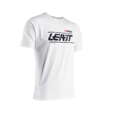 _Camiseta Leatt Core Denim Acero | LB5024400320-P | Greenland MX_
