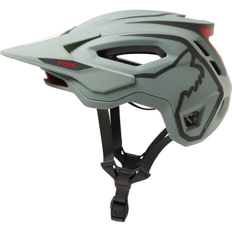 _Fox Speedframe Pro Dvide Helmet | 29416-341 | Greenland MX_