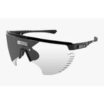 _Scicon Aerowing Lamon Glasses Photochromic Lens Black/Silver | EY30010200-P | Greenland MX_