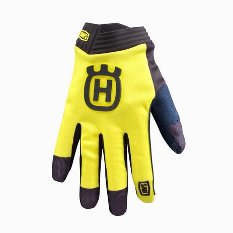 _Husqvarna Itrack Railed Gloves | 3HS210003800 | Greenland MX_