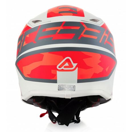 _Acerbis Steel Junior Helmet | 0023425.347 | Greenland MX_