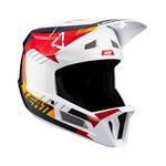 _Leatt MTB Gravity 2.0 Helmet White/Red | LB1024120211-P | Greenland MX_