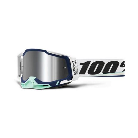 _100% Goggles Racecraft 2  Mirror Lens | 50010-00011-P | Greenland MX_