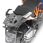 _Support Spécifique en Aluminium pour Top Cases Monokey Givi KTM 1290 Super Adventure S 21-22 | SRA7713 | Greenland MX_