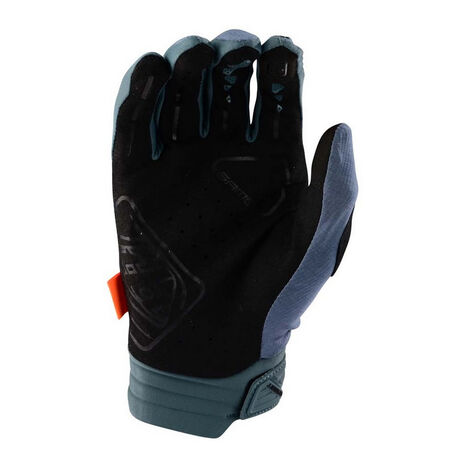 _Guantes Troy Lee Designs Gambit Gris | 415785012-P | Greenland MX_