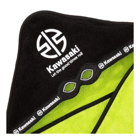 _Kawasaki Baby Ninja Towel | 174MGB2310-00 | Greenland MX_