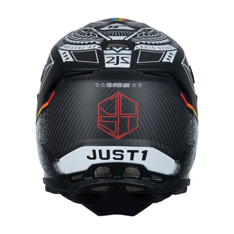 _Just1 J-22 Speed Side Carbon Helmet | 606001028100402-P | Greenland MX_