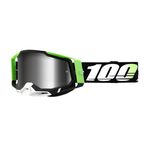 _100% Goggles Racecraft 2  Mirror Lens | 50121-252-02-P | Greenland MX_