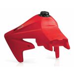 _Acerbis Fuel Tank Honda CRF 450 X 05-14 Red 15.5 Liters | 0010999.110 | Greenland MX_