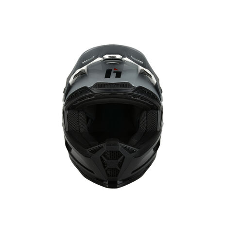 _Hebo HMX-P01 Brain Helmet Gray | HC0626GL-P | Greenland MX_