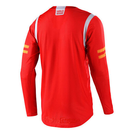 _Jersey Troy Lee Designs GP Air Roll Out Rojo | 304332032-P | Greenland MX_