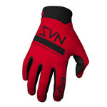 _Seven Zero Crossover Gloves Red | SEV2210025-600-P | Greenland MX_