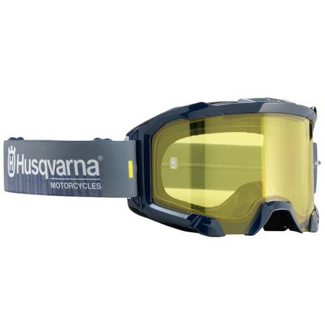 _Husqvarna Velocity 4.5 Goggles | 3HS230033200 | Greenland MX_